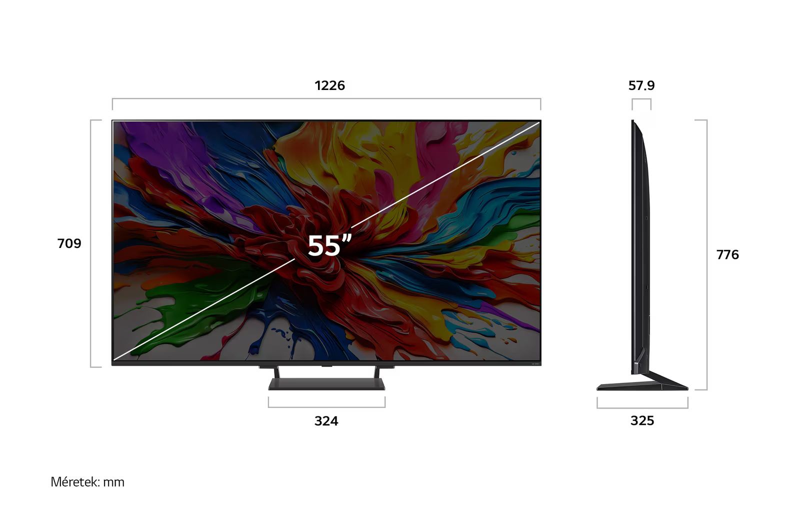 LG 55