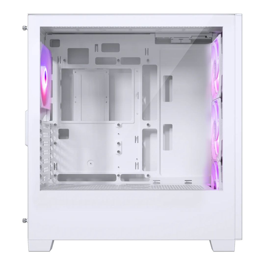 Phanteks XT Pro Ultra Tempered Glass White