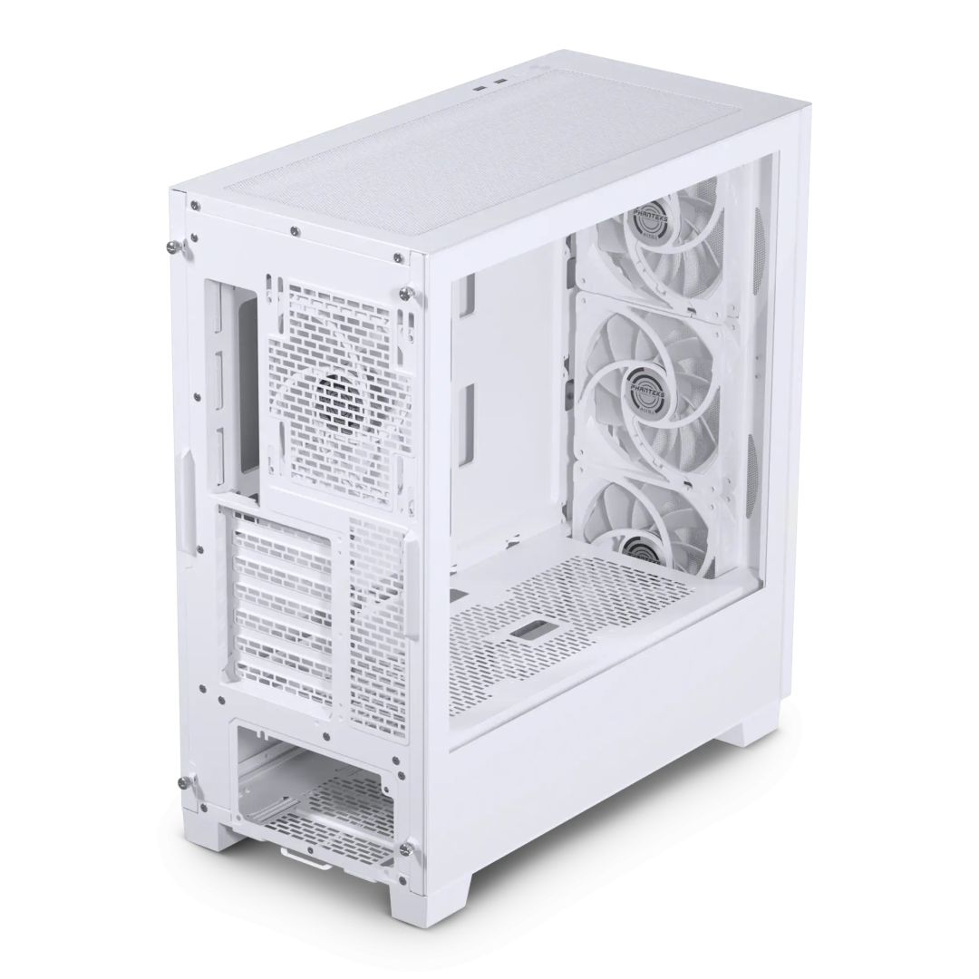 Phanteks XT Pro Ultra Tempered Glass White
