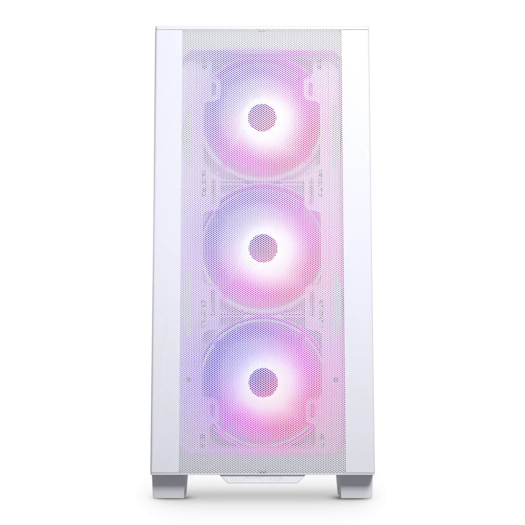 Phanteks XT Pro Ultra Tempered Glass White