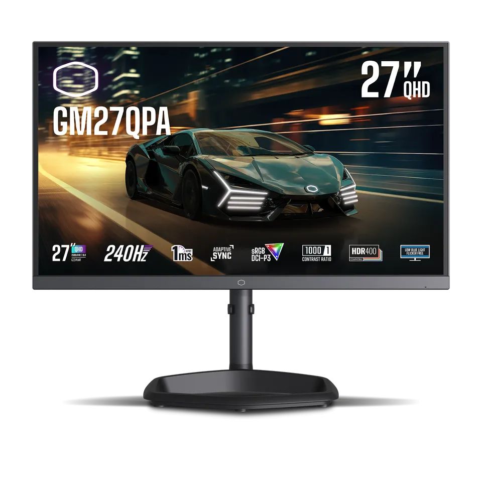 Cooler Master 27