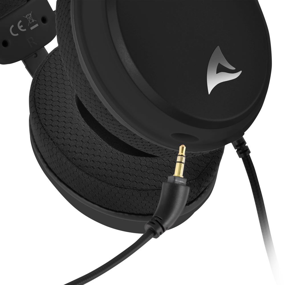 Sharkoon Skiller SGH25 Headset Black