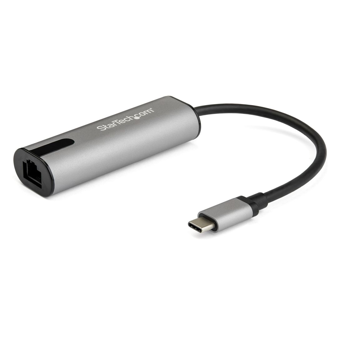 Startech 2.5GbE USB C to Ethernet Adapter
