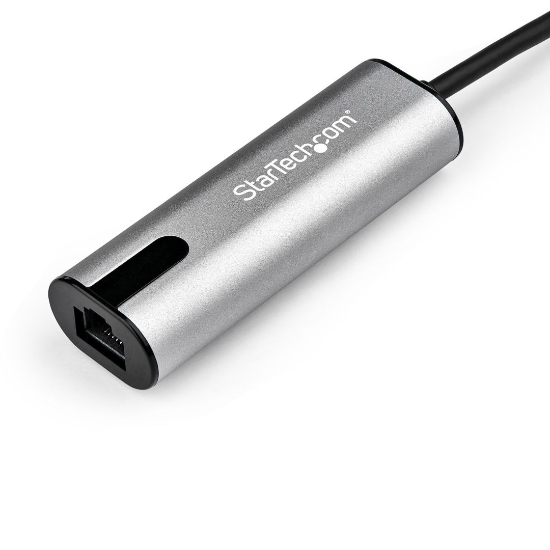 Startech 2.5GbE USB C to Ethernet Adapter