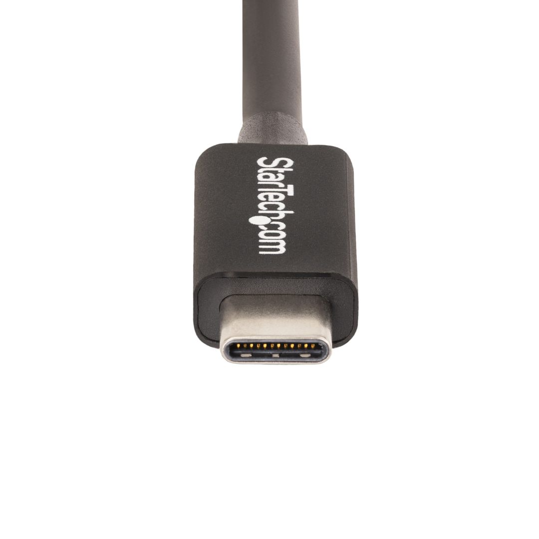 Startech Thunderbolt 4 Cable 1m Black