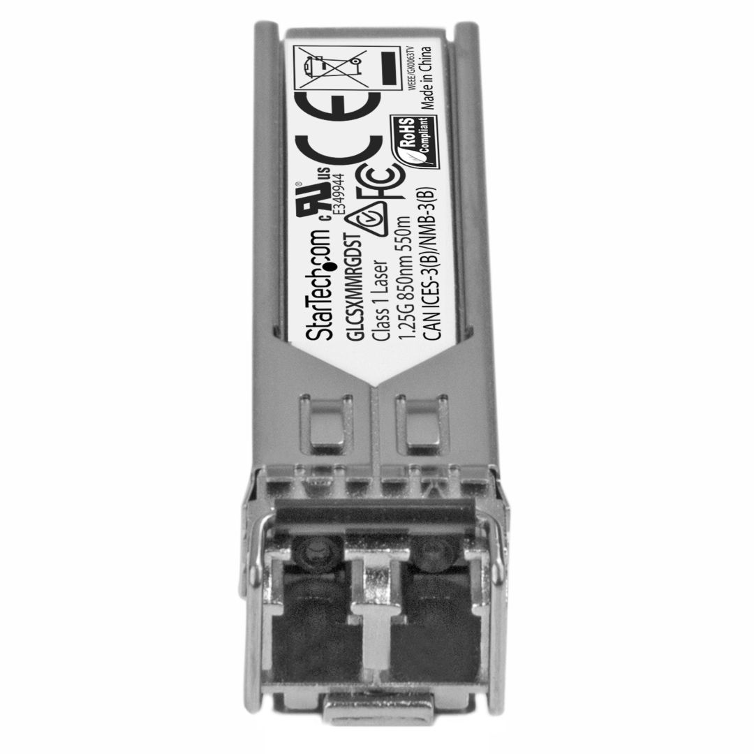Startech Cisco GLC-SX-MM-RGD Compatible SFP Module