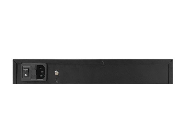Lanberg 24X 1GB POE+/2X GB 2X SFP RACK 19