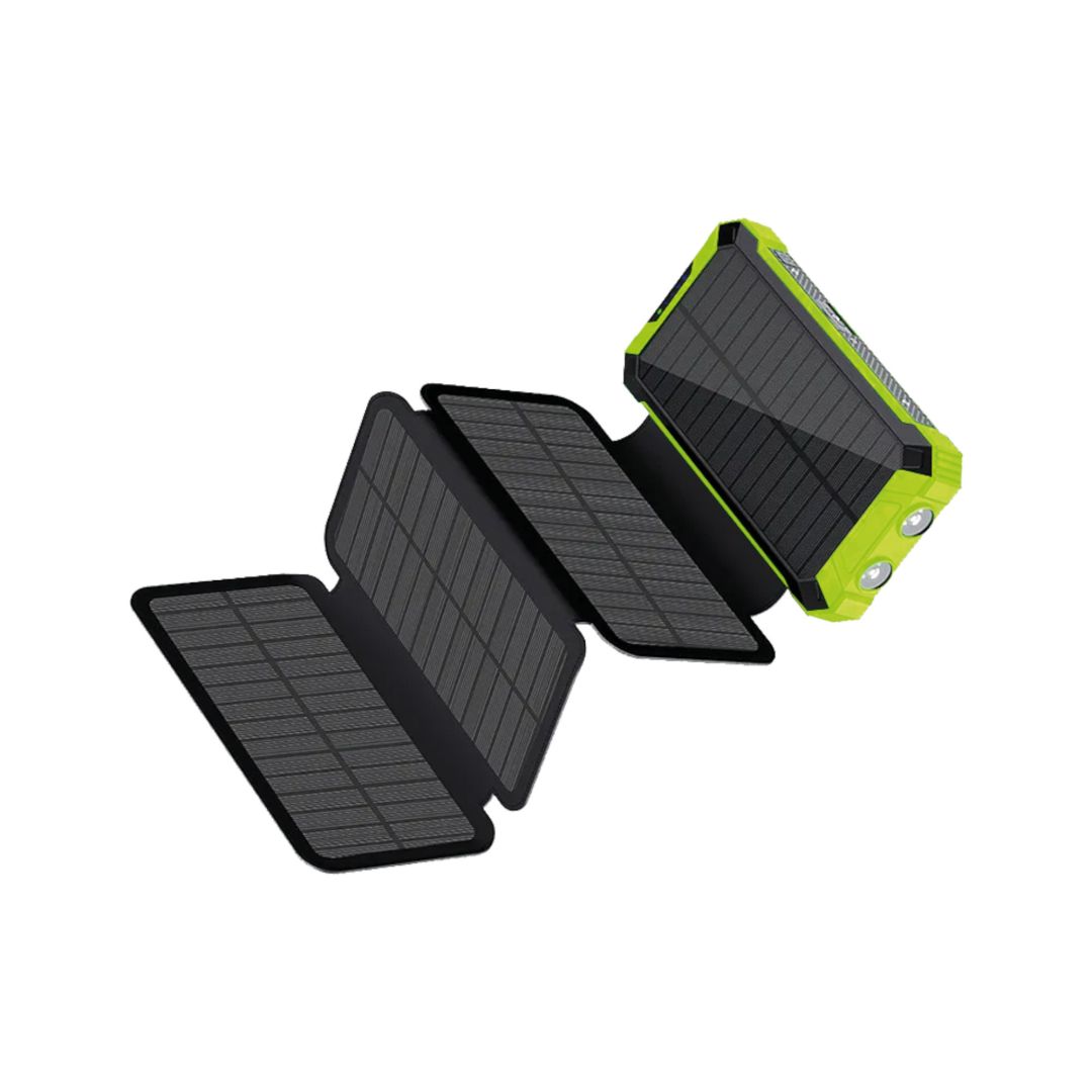 Realpower PB-20000 Solar 20000mAh PowerBank