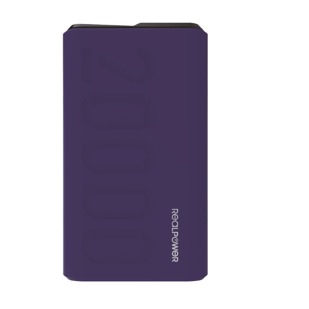 Realpower PB-20000 PD+ 20000mAh PowerBank Navy Blue