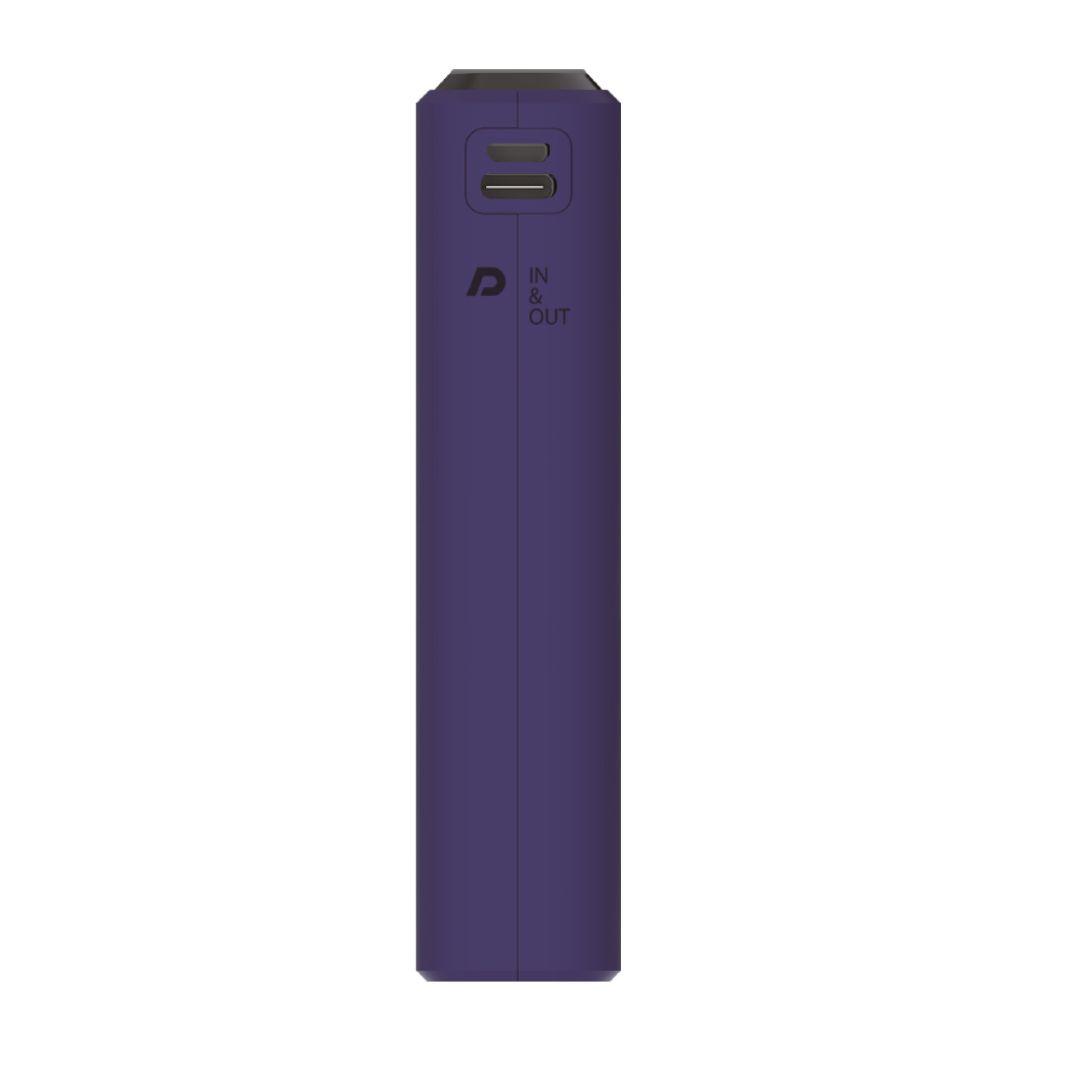Realpower PB-20000 PD+ 20000mAh PowerBank Navy Blue