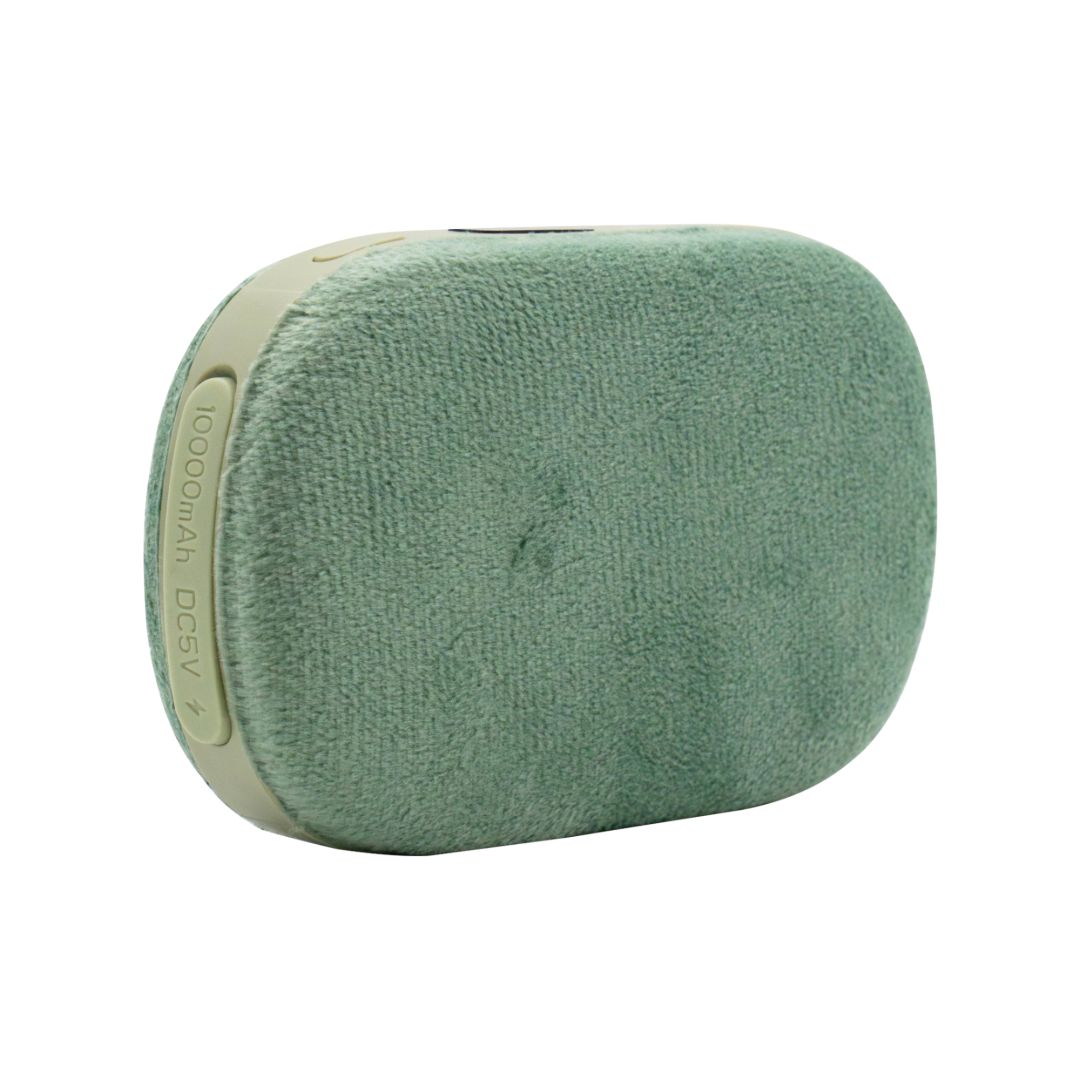Realpower PB-10000W 10000mAh PowerBank Green