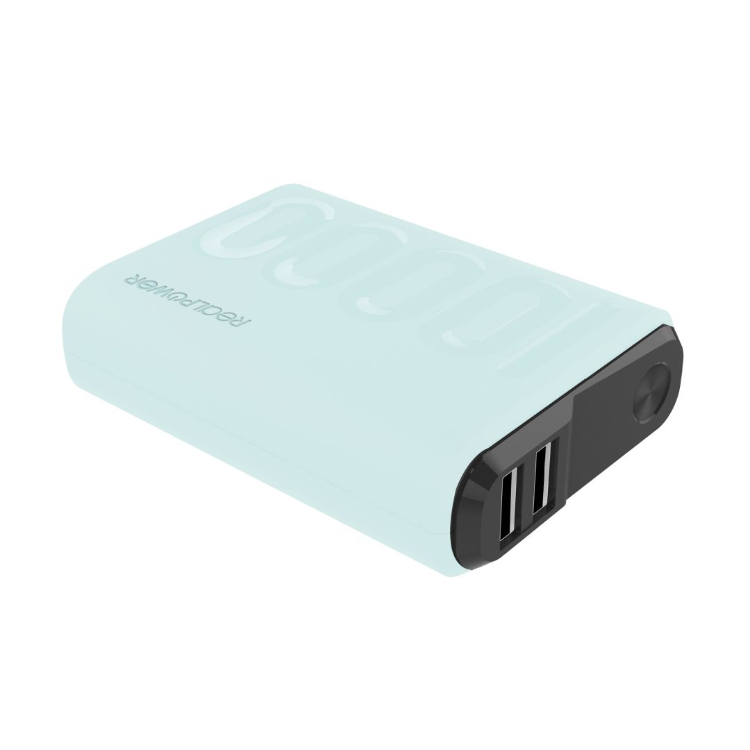 Realpower PB-10000W 10000mAh PowerBank Nutopia