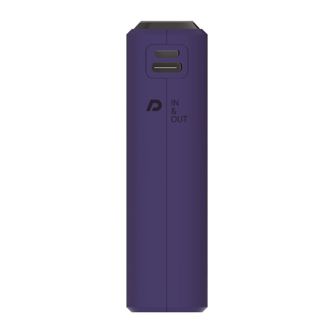 Realpower PB-10000 PD+ 10000mAh PowerBank Navy Blue