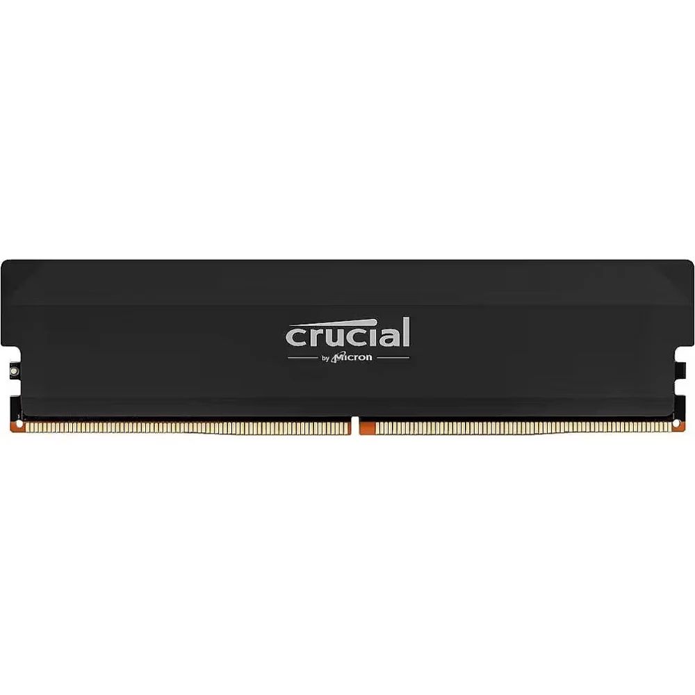 Crucial 32GB DDR5 6400MHz Pro Black