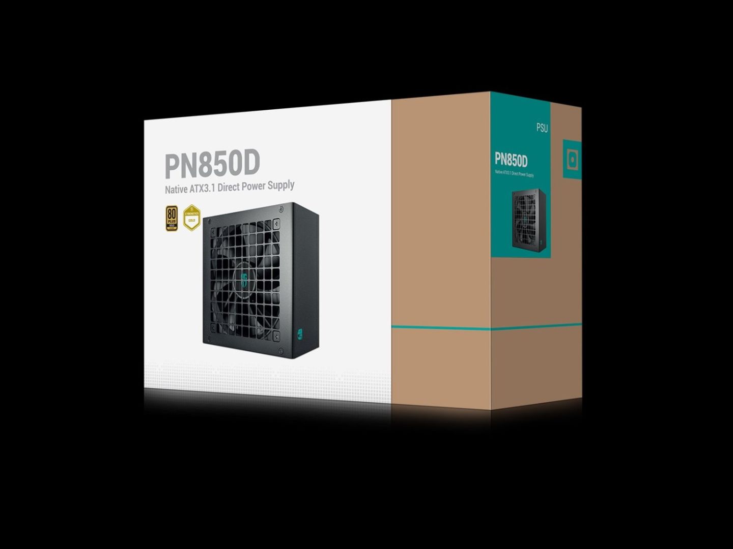 DeepCool 850W 80+ Gold PN850D