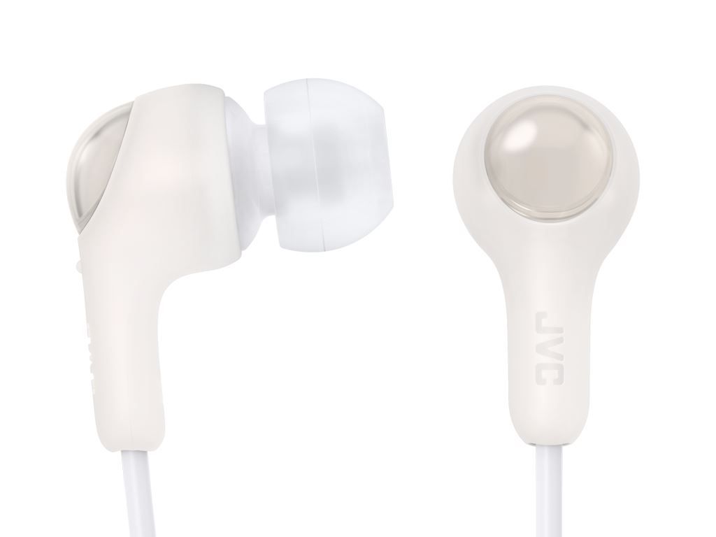 JVC HA-FR9UC-W Gumy Connect Headset White