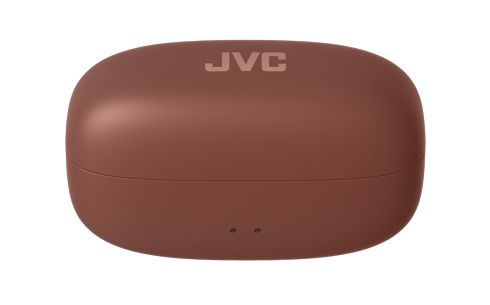 JVC HA-NP1T Bluetooth Headset Brown/Silver
