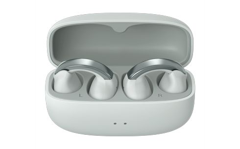 JVC HA-NP1T Bluetooth Headset Grey/Silver