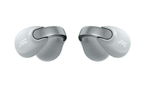 JVC HA-NP1T Bluetooth Headset Grey/Silver