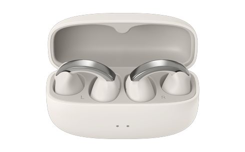 JVC HA-NP1T Bluetooth Headset White/Silver