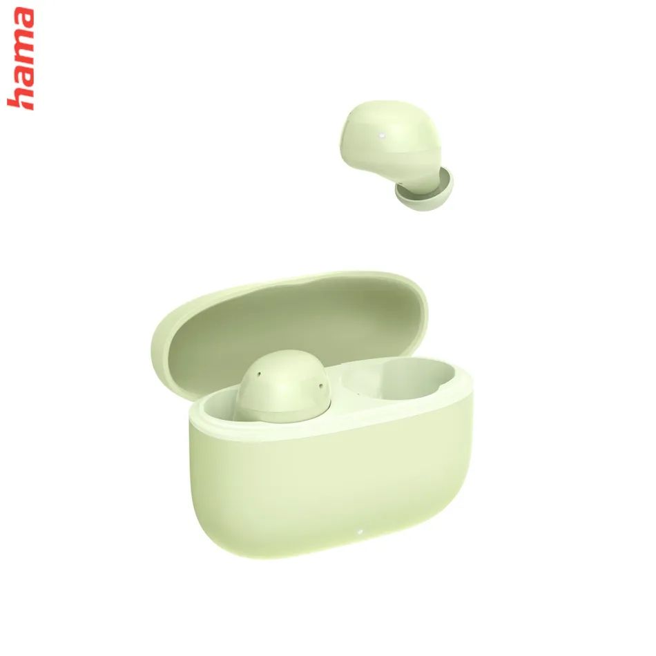 Hama Freedom Buddy II TWS Bluetooth Headset Green