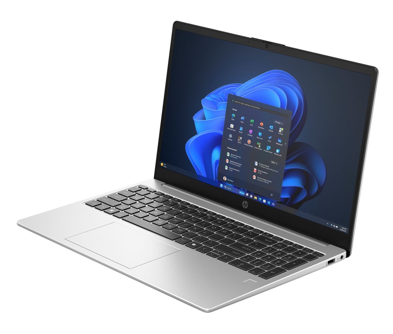 HP 250R G10 Silver