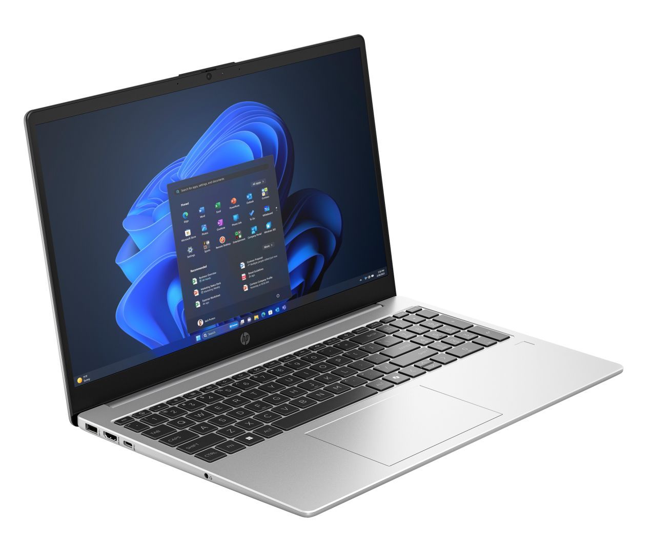 HP 250R G10 Silver