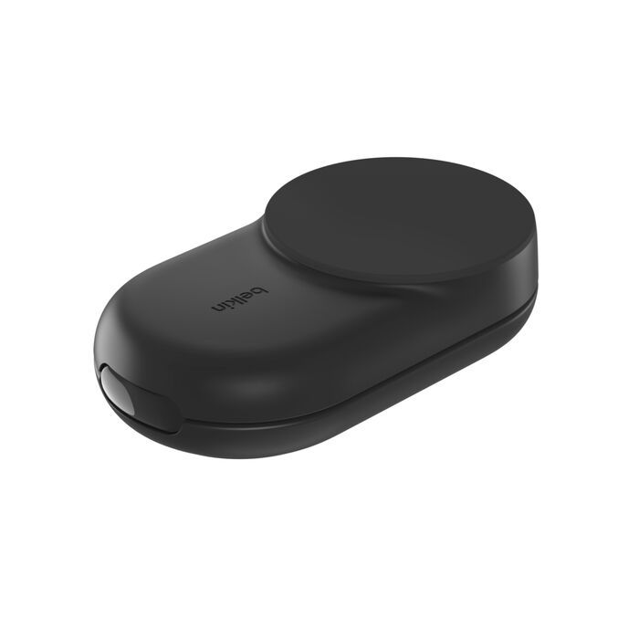 Belkin UltraCharge 25W Qi2 magnetic 3-in-1 Charger Black