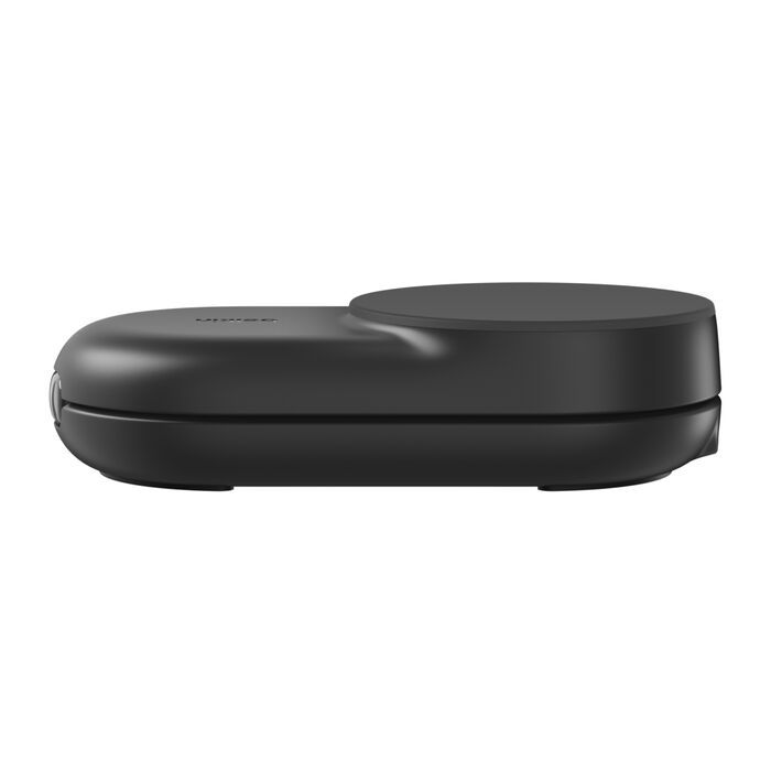 Belkin UltraCharge 25W Qi2 magnetic 3-in-1 Charger Black