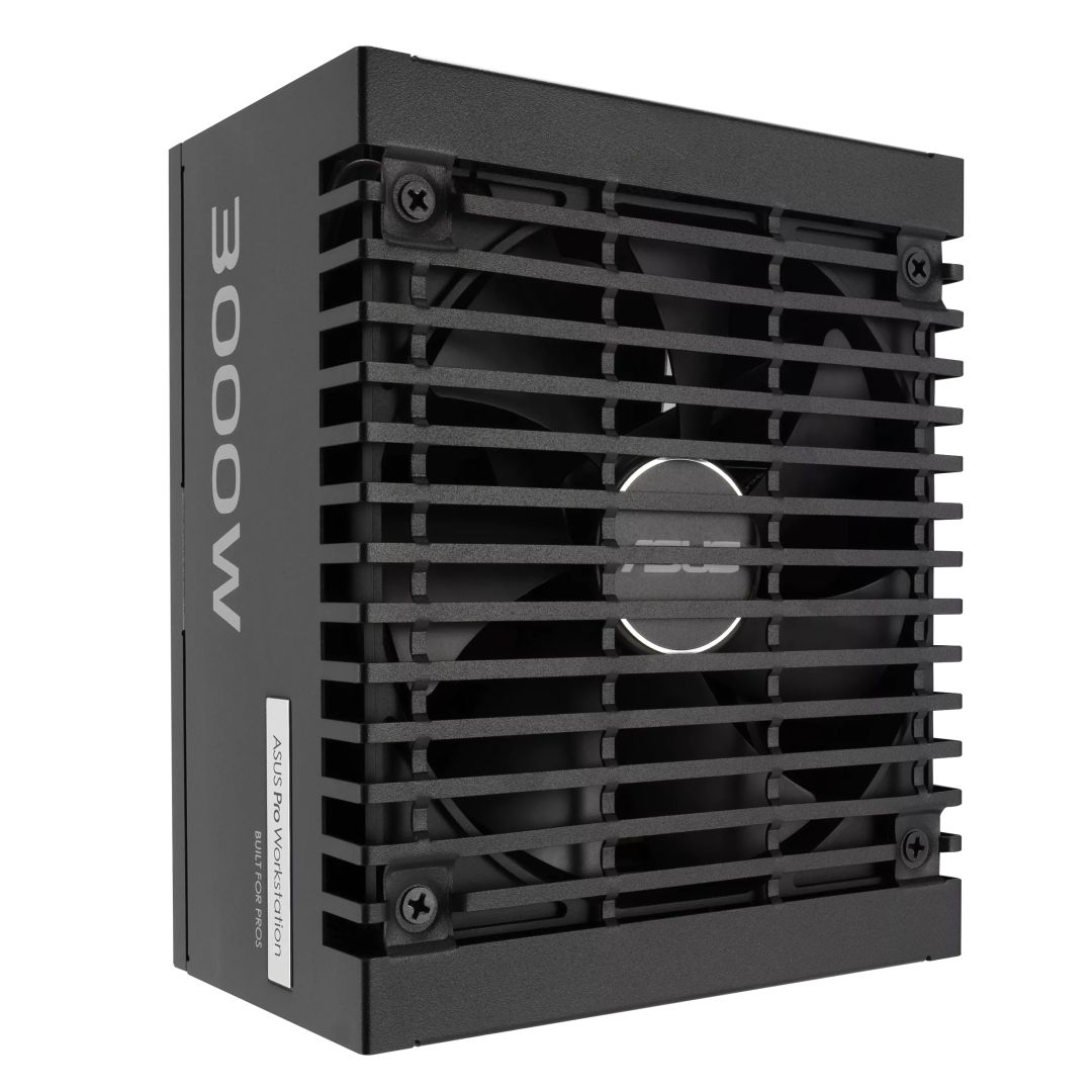 Asus 3000W 80+ Platinum Pro WS