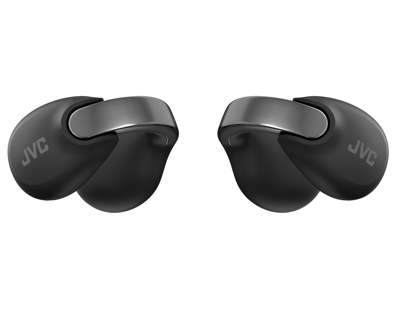 JVC HA-NP1T Bluetooth Headset Black/Silver