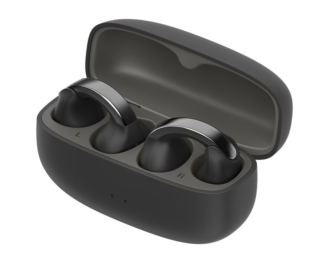 JVC HA-NP1T Bluetooth Headset Black/Silver