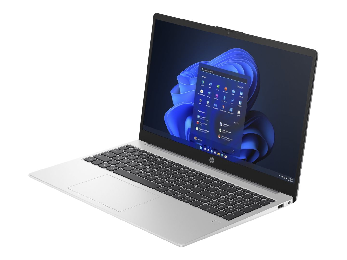 HP 255R G10 Silver
