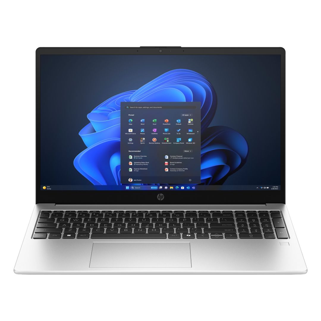 HP 250R G10 Silver