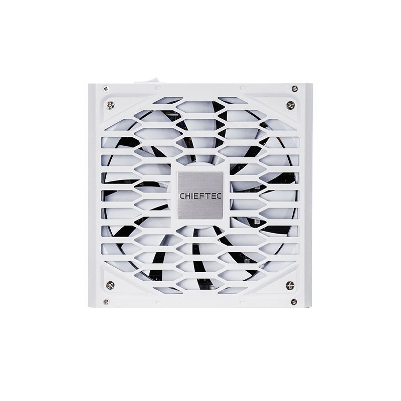 Chieftec 1000W 80+ Gold Vega M White