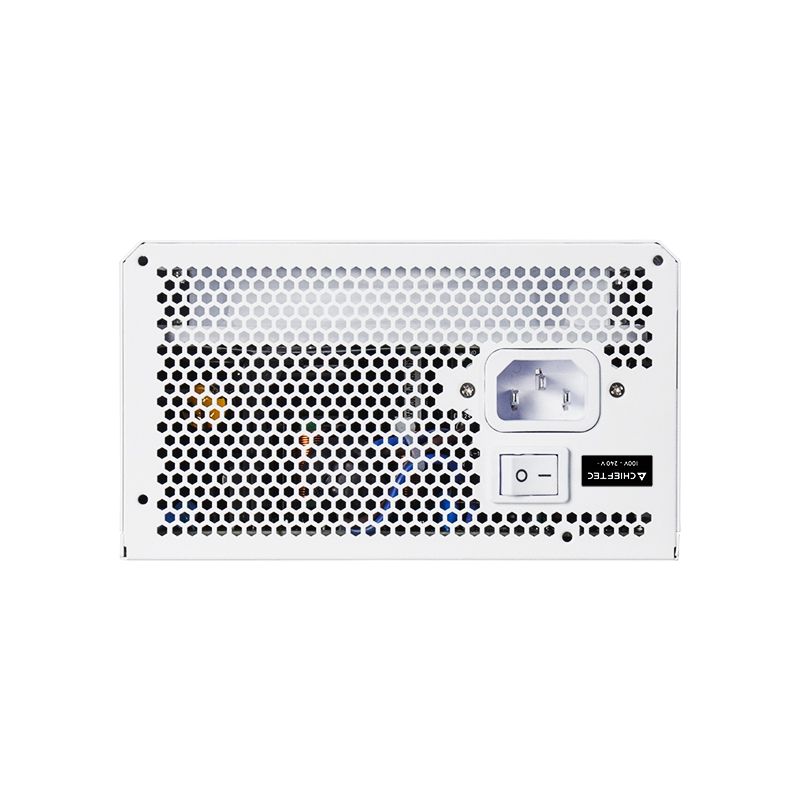 Chieftec 850W 80+ Gold Vega M White