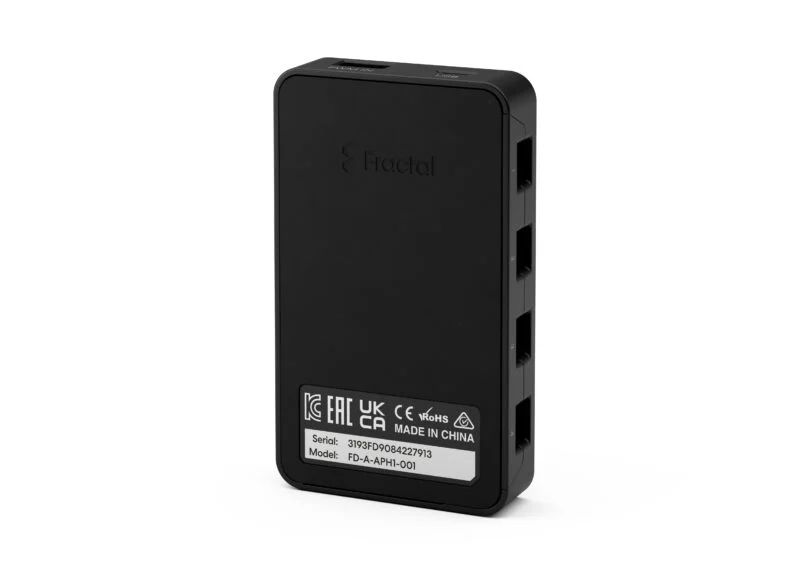 Fractal Design Adjust Pro Hub