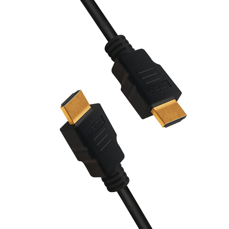 Logilink CH0077 HDMI cable A/M to A/M 8K/60Hz 1m Black