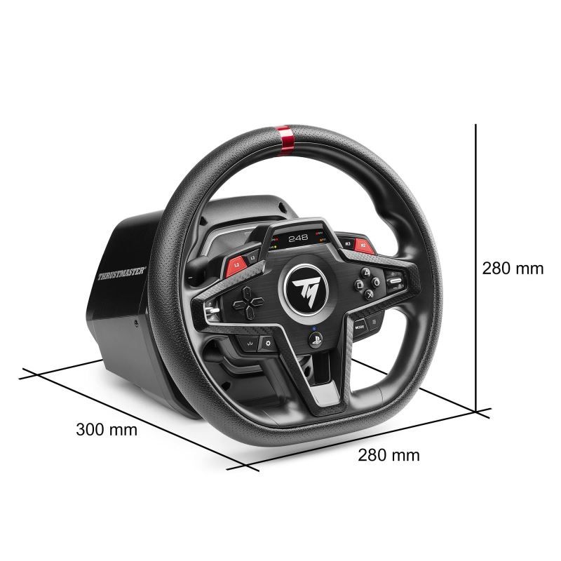 Thrustmaster T248R USB Kormány Black