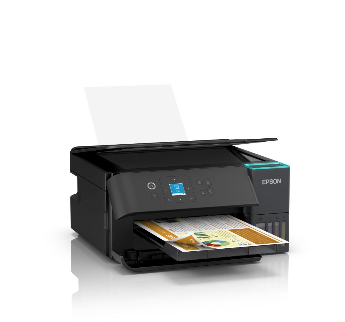 Epson EcoTank L4360 Tintasugaras Nyomtató/Másoló/Scanner