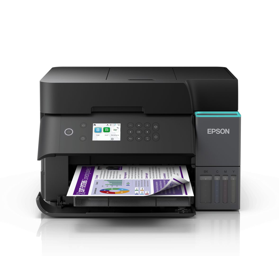 Epson EcoTank L6370 Tintasugaras Nyomtató/Másoló/Scanner