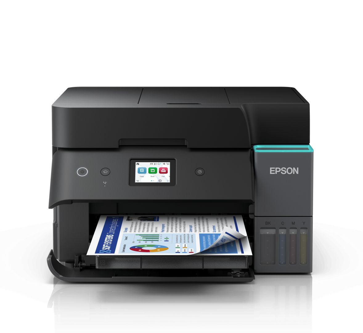Epson EcoTank L6390 Tintasugaras Nyomtató/Másoló/Scanner
