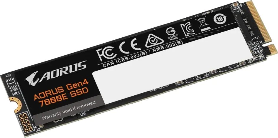 Gigabyte 1TB M.2 2280 NVMe Aorus Gen4 7000E