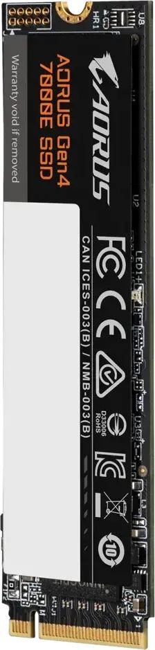 Gigabyte 2TB M.2 2280 NVMe Aorus Gen4 7000E