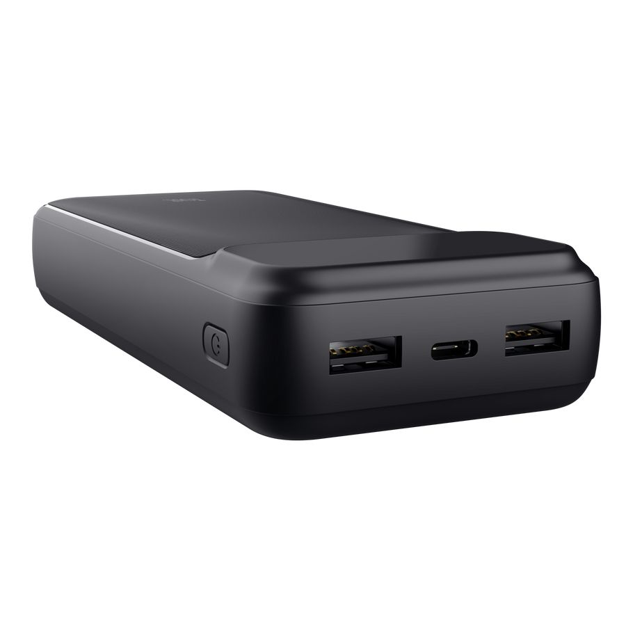 Trust Avala 20000mAh PowerBank Black