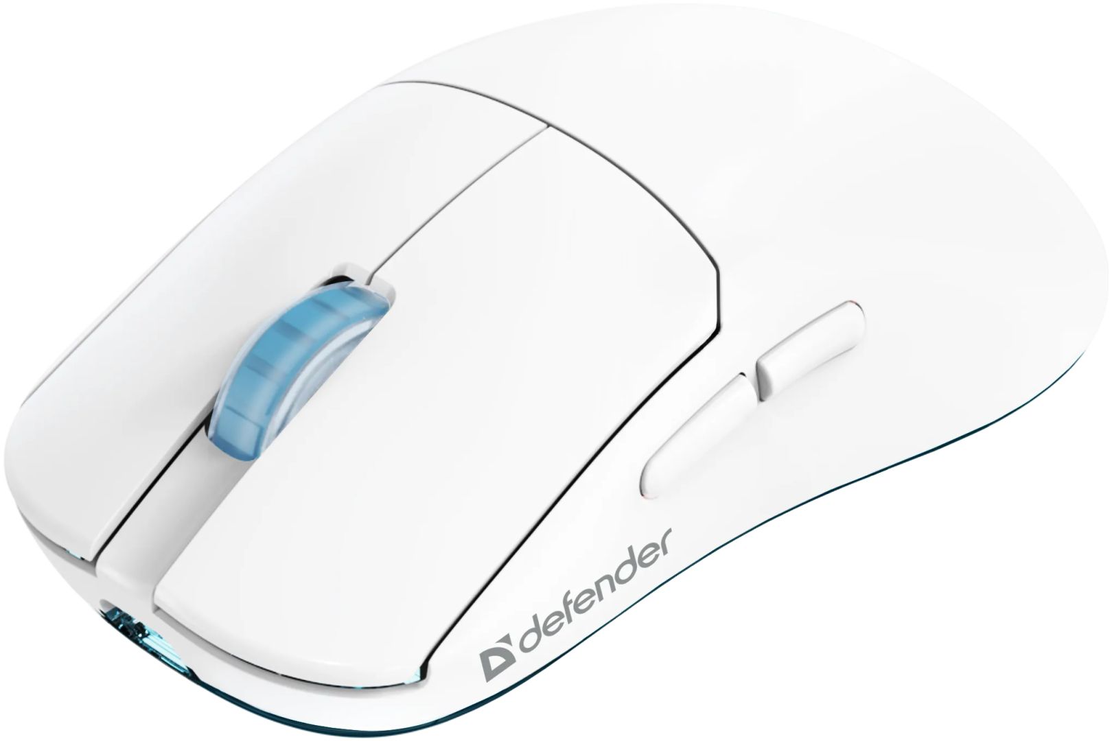 Defender Fame GM-516 Wireless Gaming Mouse White
