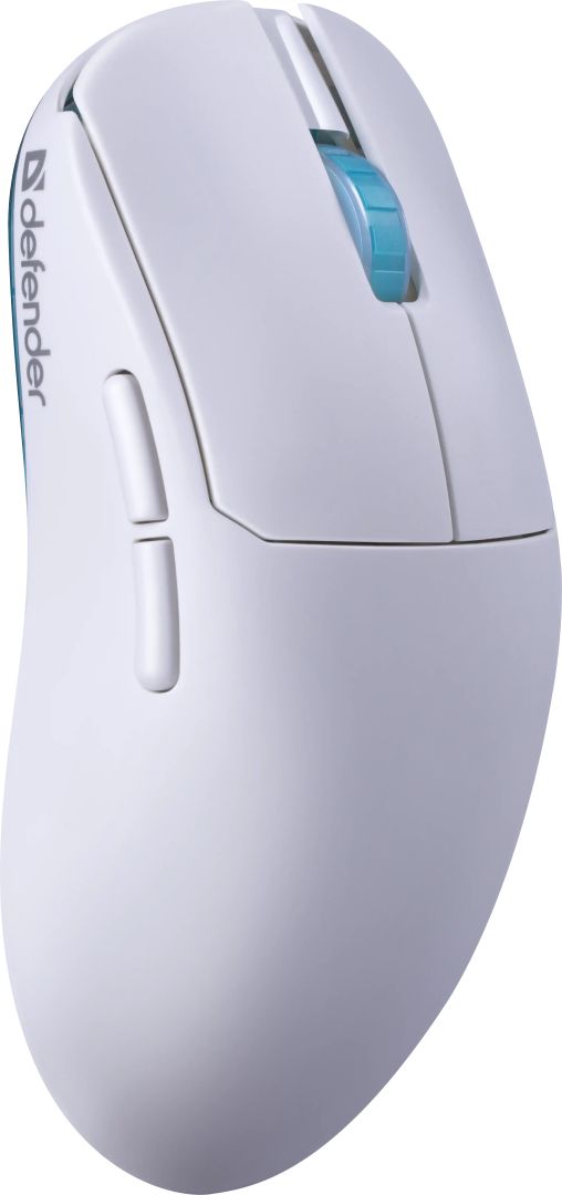 Defender Fame GM-516 Wireless Gaming Mouse White