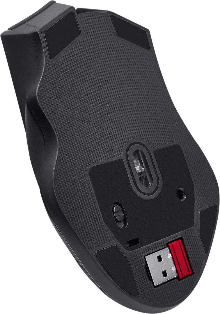 Defender Kronos GM-695 Wireless Gaming Mouse Black