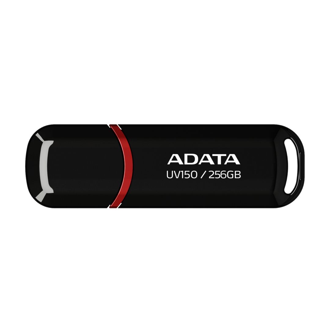 A-Data 256GB Flash Drive UV150 Black