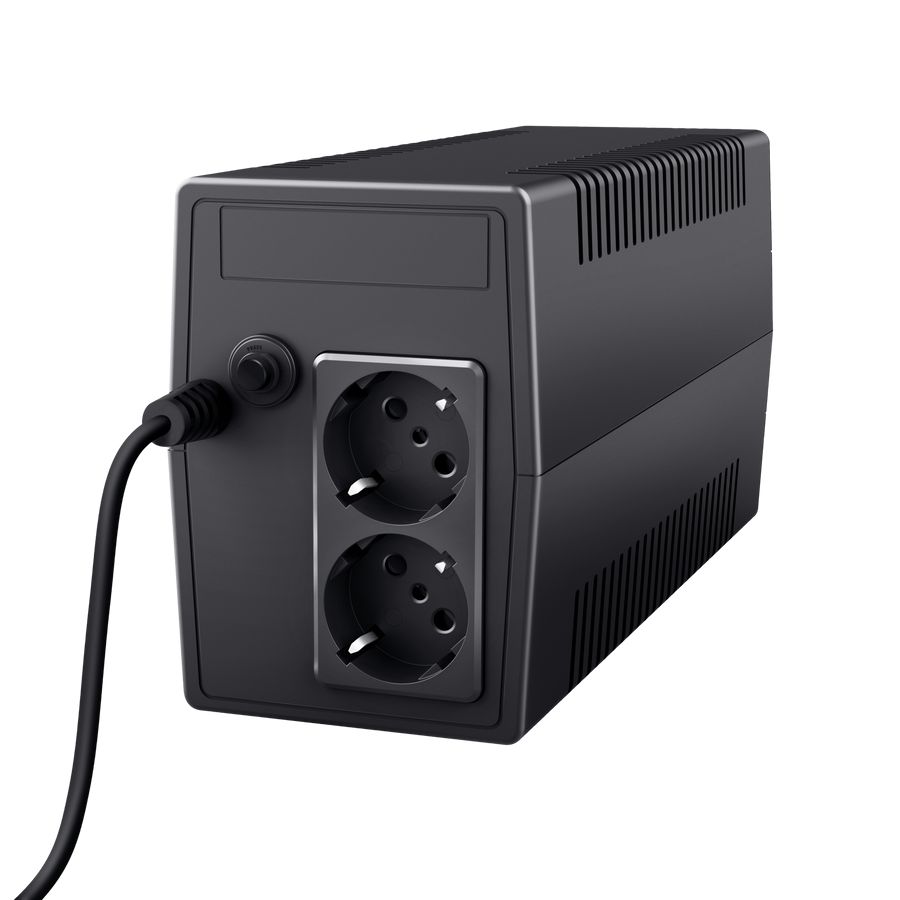 Trust Paxxon 800VA UPS